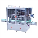 Enchimento de pistão de cilindro