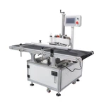Máquina Automática de Etiquetagem Lateral