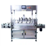 Máquina automática de lavar garrafas de ar