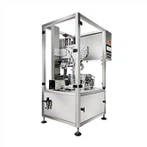 Máquina automática de tampagem de parafuso
